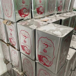 روغن سرخ کردنی سودا